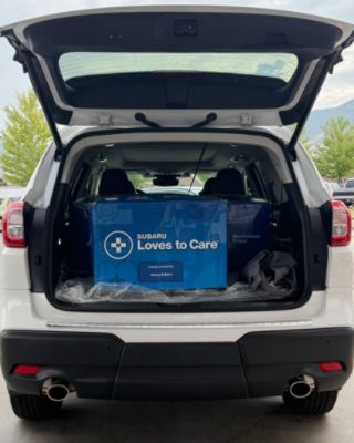 Subaru Loves to Care Story: Comfort, Hope, and Perspective