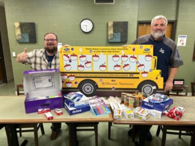 John Glenn High School