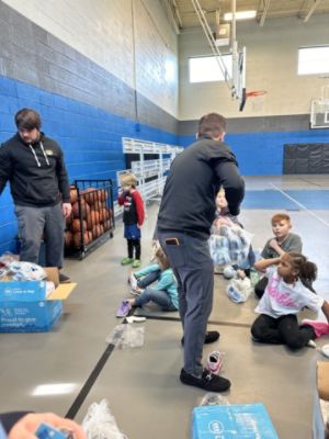 SHARE THE LOVE (BOYS AND GIRLS CLUB)