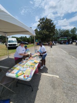 Caring in Action: HomeFirst Gwinnett Community Festival 2022