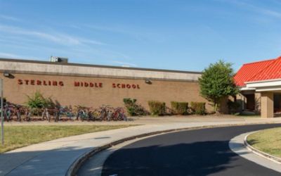 Stohlman Supports Sterling Middle School STEM