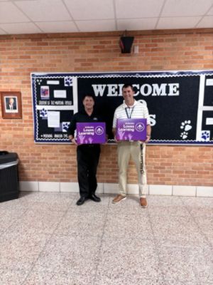 John Glenn High School