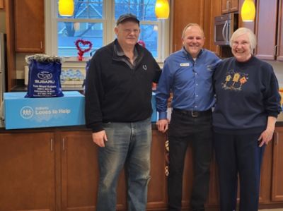 Random Acts of Kindness Day
