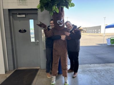 Subaru Loves the Earth