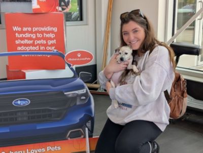 Dealership Adoption Event