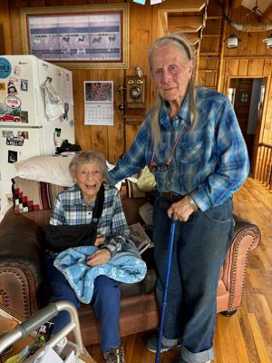 Helping Teton County seniors receive meals
