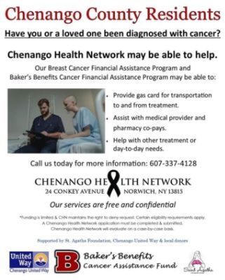 Cancer Financial Assistance 