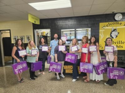 Haldeman Subaru Loves Learning Together
