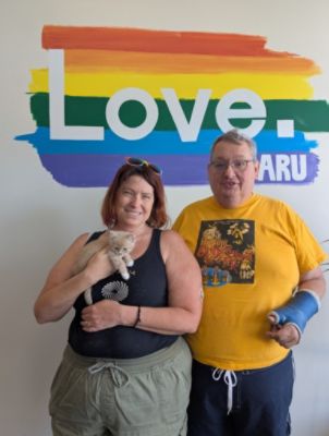 The Adventures of the Mighty Nein Litter at Lithia Reno Subaru – Faith Z.