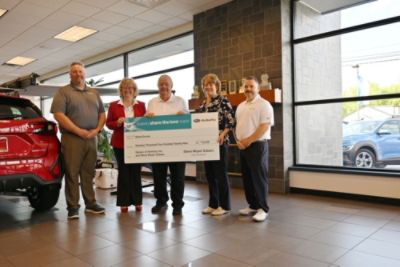 Love Is Timeless: Supporting Seniors Through Encore