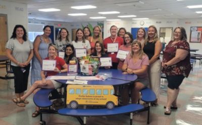 2026 We Love Our Teachers!