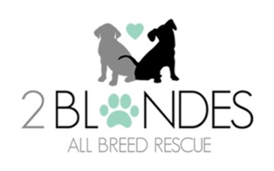 2 Blonds All Breed Rescue
