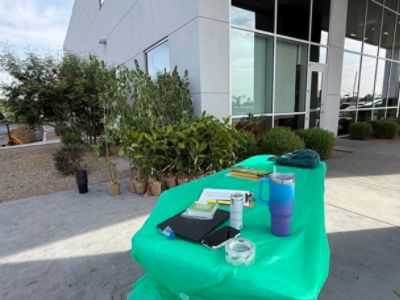 Planting for the Future