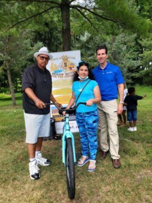 Ride Toward a Brighter Future: Bikes for Kids in Need 