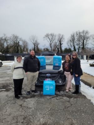 RK Subaru of Vineland Teams Up to Support Local Community