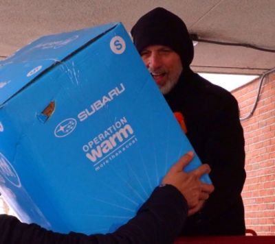 Thelen Subaru Continues Its Faithful Support of Good Samaritan Rescue Mission