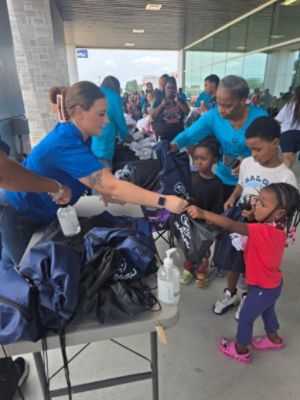 Back-To-School Drive 2026