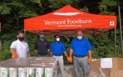 A Valued Friend of the Vermont Foodbank