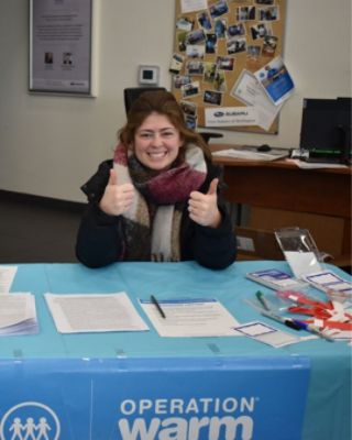 Operation Warm: Flow Subaru of Burlington's Love to Help Parternship with Rays the Roof