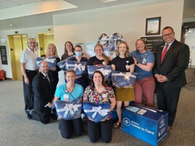 Bergstrom Subaru Continues to Help Blood Cancer Patients with Generous Donation