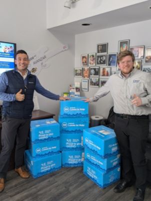 Ciocca Subaru of Pleasantville Gives Back to Local Kids in Need
