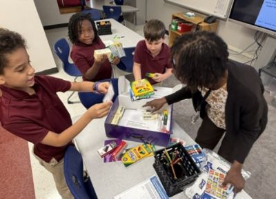 Supplies for Learning