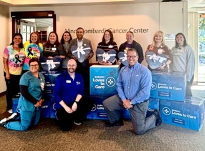 Bergstrom Subaru of Oshkosh Loves to Care!