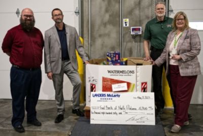 Driven by Love, Subaru Helps Stamp Out Hunger