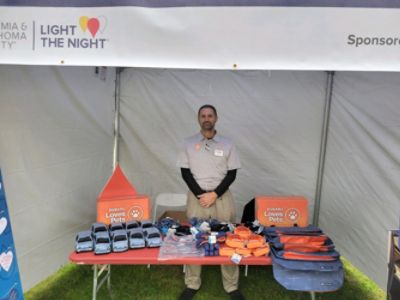 Light The Night Event