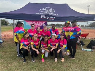 Broads of NOLA Excels Thanks to Bryan Subaru!