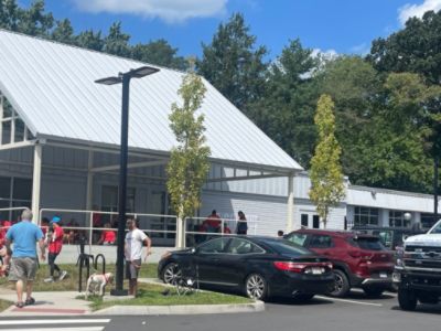 Mitchell Subaru Hosts Pet Adoption with Dog Star Resuce