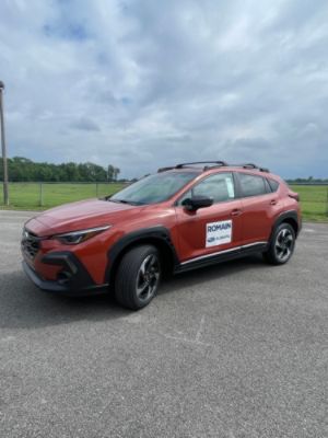 Romain Subaru: Driving Towards a Greener Future