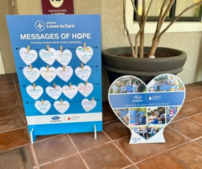 Subaru Loves to Care 2025