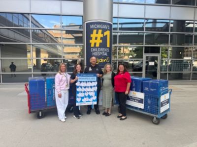 Subaru Love Promise Story: Subaru of Ann Arbor & Blood Cancer Untied Southeast Michigan
