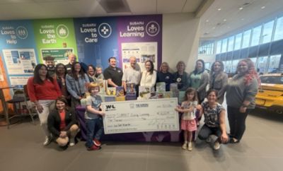 Welcome Bags at WellSpan Evangelical Community Hospital in Lewisburg