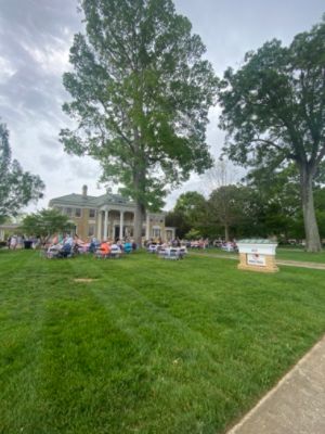 Mobile Meals Lunch-In