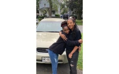 Fana's First Car