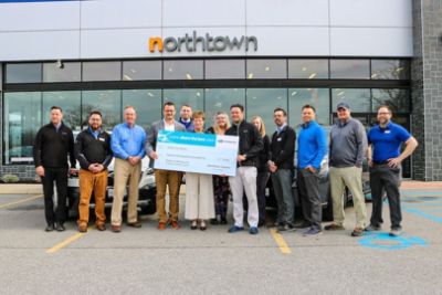 Northtown Subaru Shares The Love With Our Cities Most Vulnerable