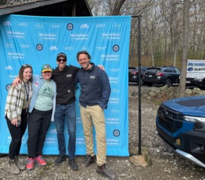 Everwild, a weekend powered by the mountain biking women of New England.