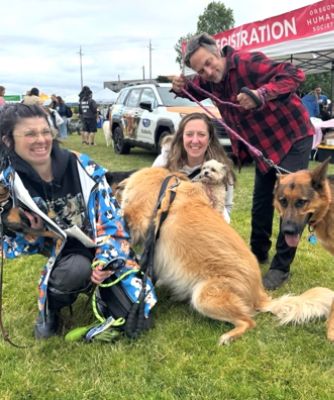 Making a Difference Together: Capitol Subaru and Doggie Dash Salem