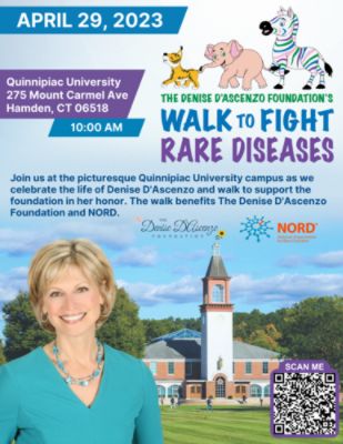 Premier Subaru Supporting The Denise D'Ascenzo Foundation's "Walk to Fight Rare Diseases"