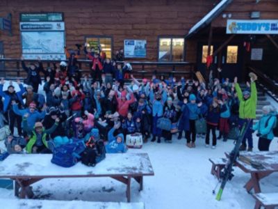 William M. AAK Ski Club, Potsdam Middle School