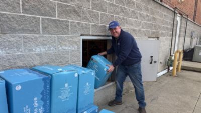 Keeping our Neighbors Warm in northeastern PA! 