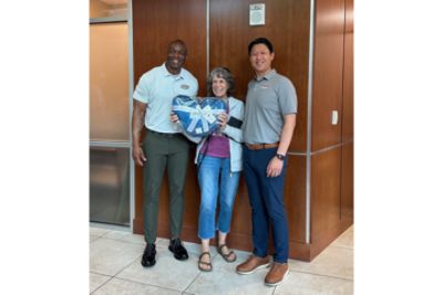 Hallmark Subaru & UAB St. Vincent’s Bruno Cancer Center