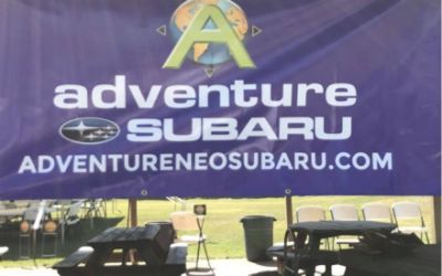 Adventure Subaru - Golf Outing Sponsor