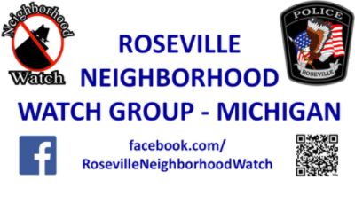 Roseville Neighborhood Watch