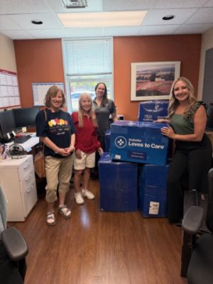 Bringing Comfort and Hope to Local Patients