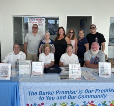The Burke Subaru Car Show… Where the passion for our Coast Guard Community takes the wheel