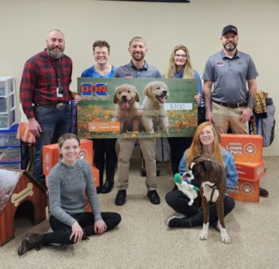 Flathead County Animal Shelter
