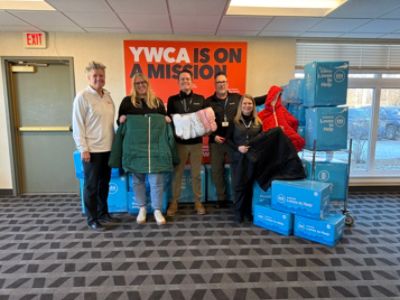 Corwin Subaru Partners With YWCA Cass Clay
